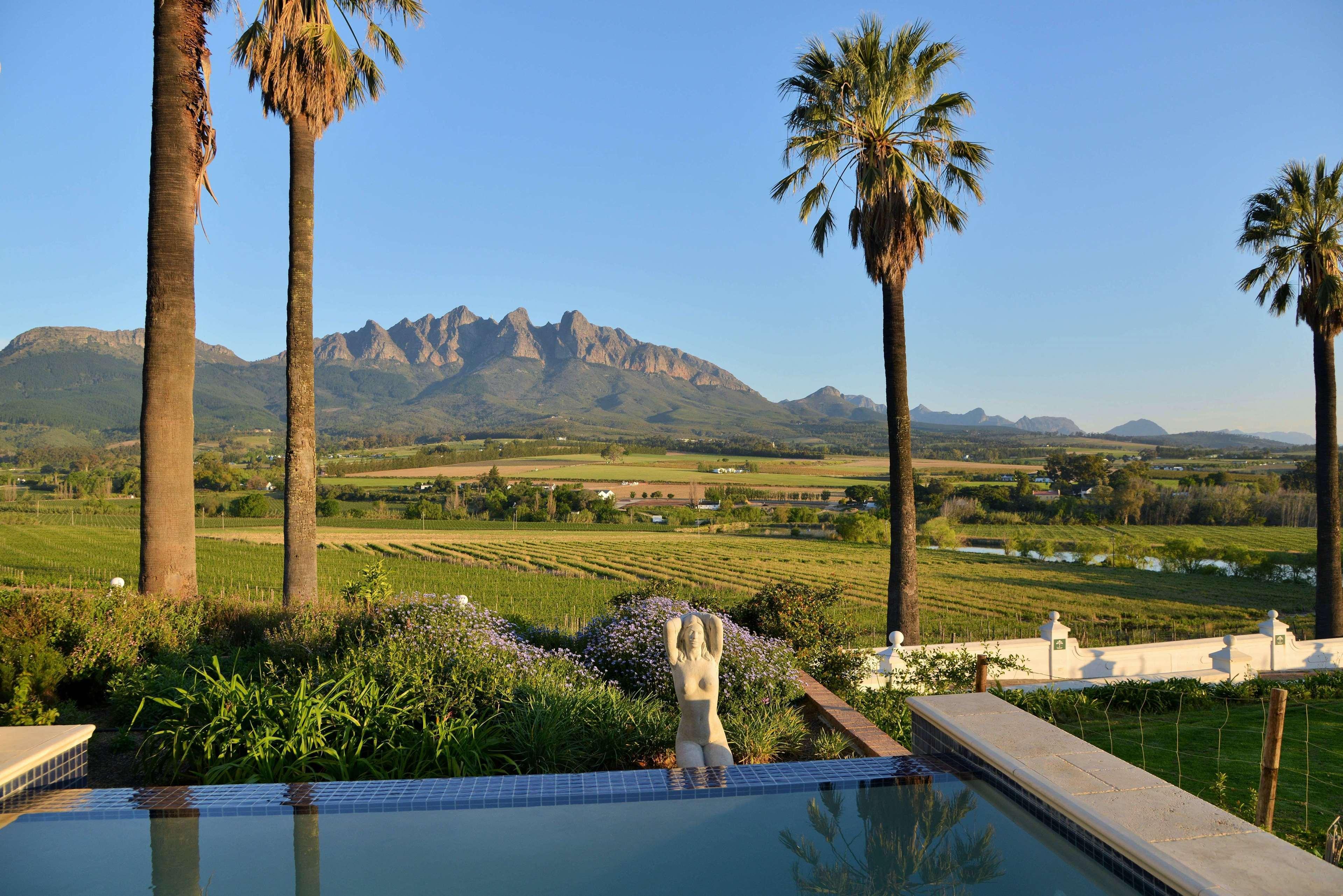 Val Du Charron Wine & Leisure Estate Wellington Exterior foto
