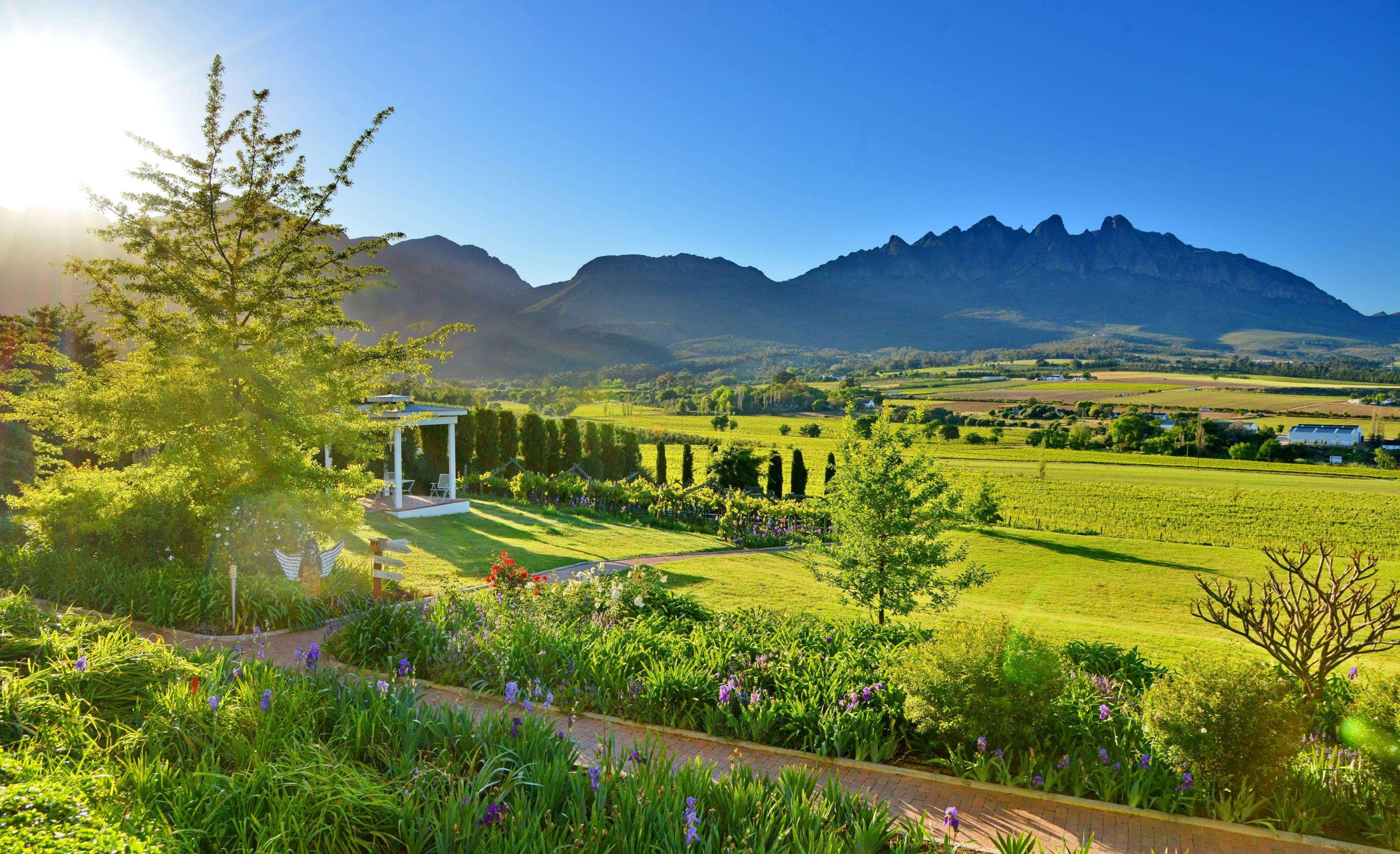 Val Du Charron Wine & Leisure Estate Wellington Exterior foto