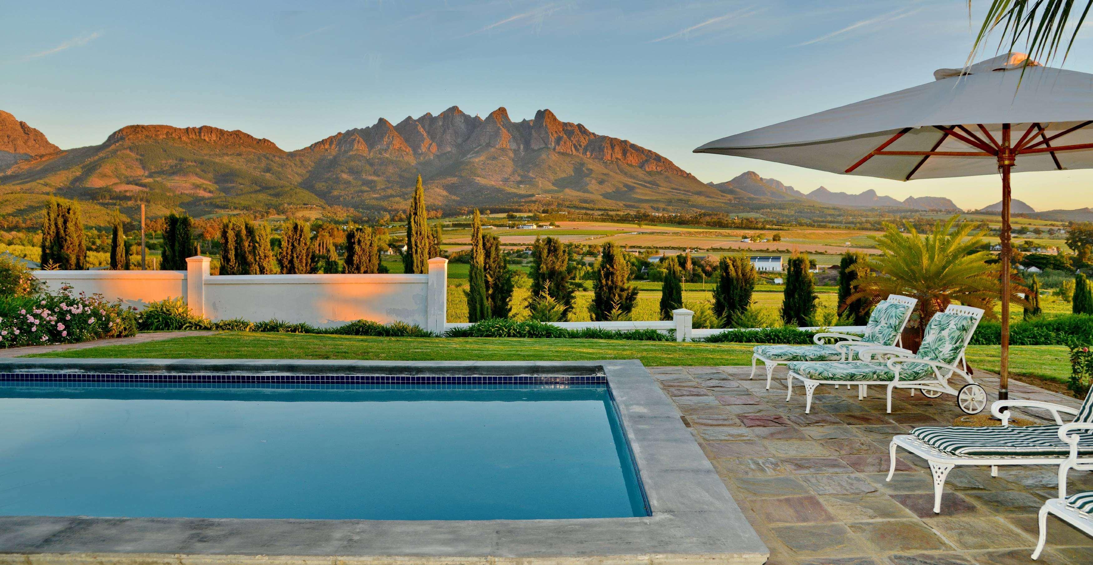 Val Du Charron Wine & Leisure Estate Wellington Exterior foto