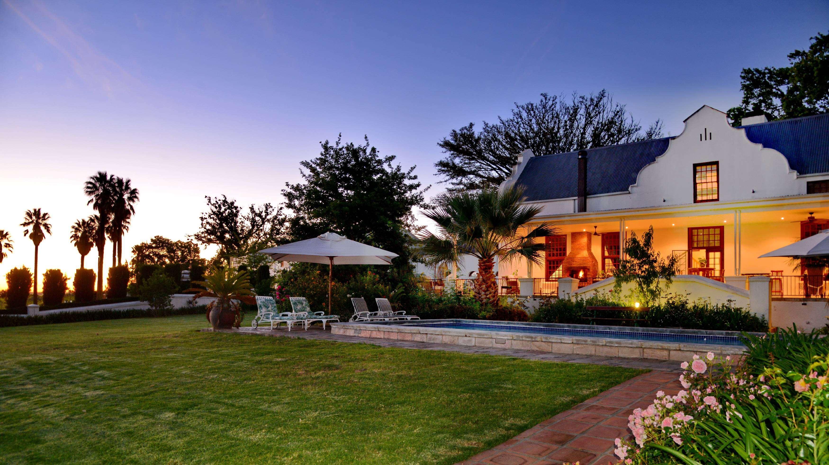 Val Du Charron Wine & Leisure Estate Wellington Exterior foto