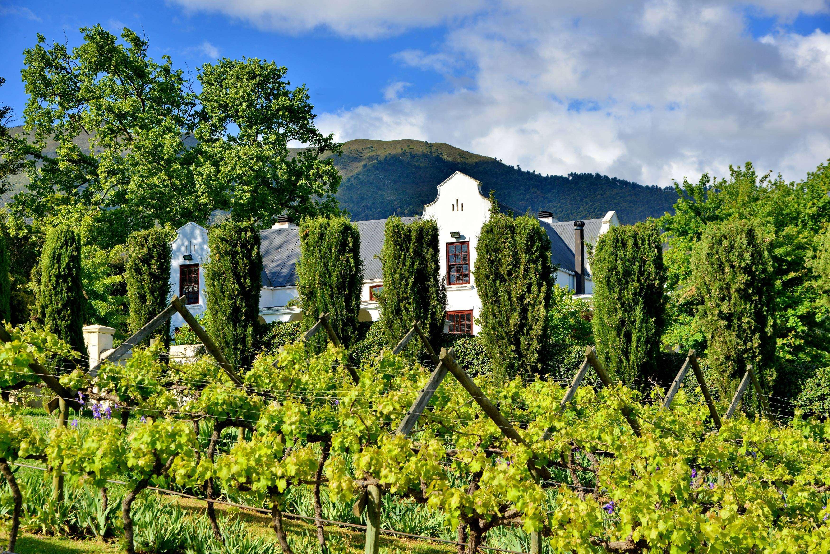 Val Du Charron Wine & Leisure Estate Wellington Exterior foto