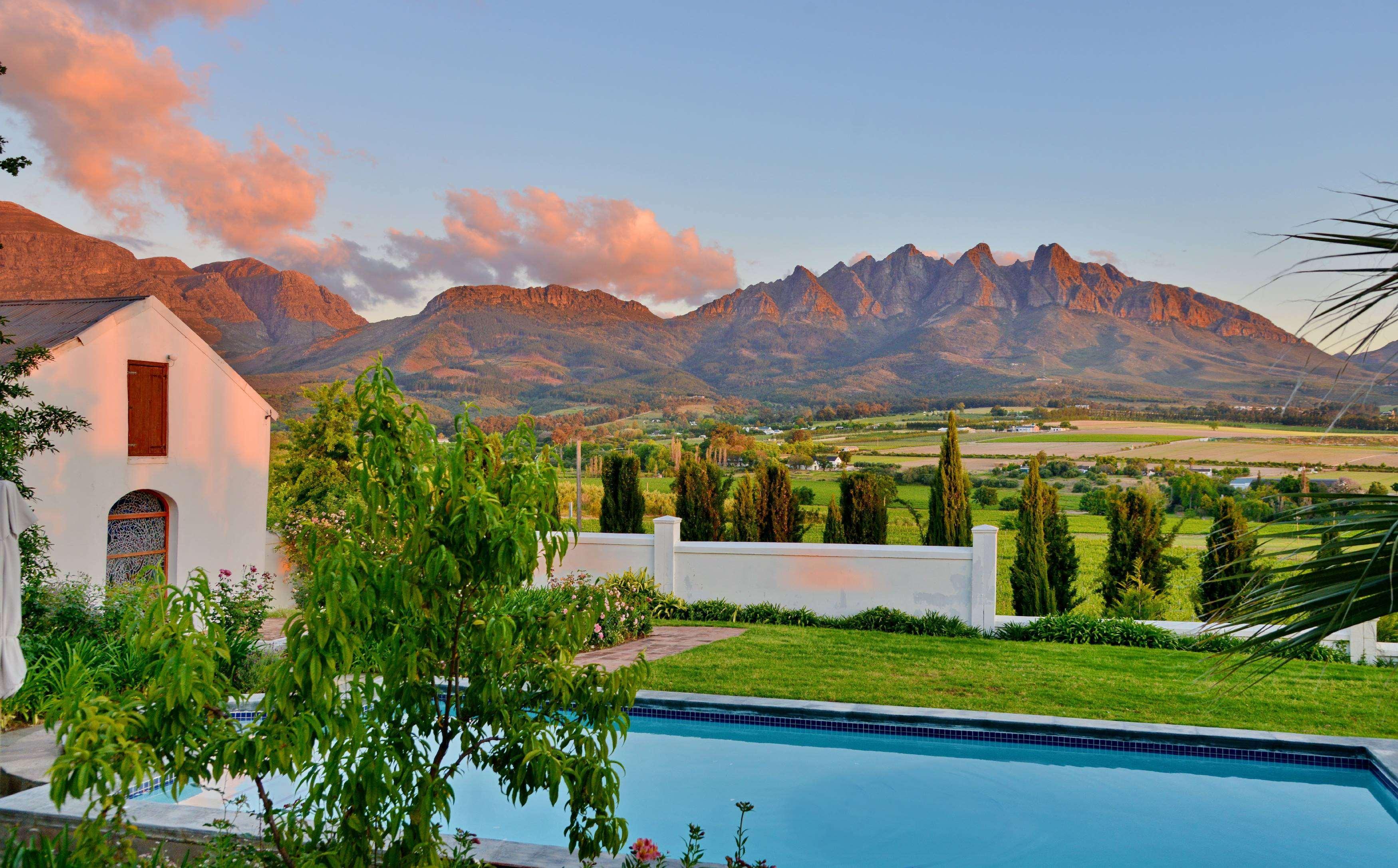 Val Du Charron Wine & Leisure Estate Wellington Exterior foto